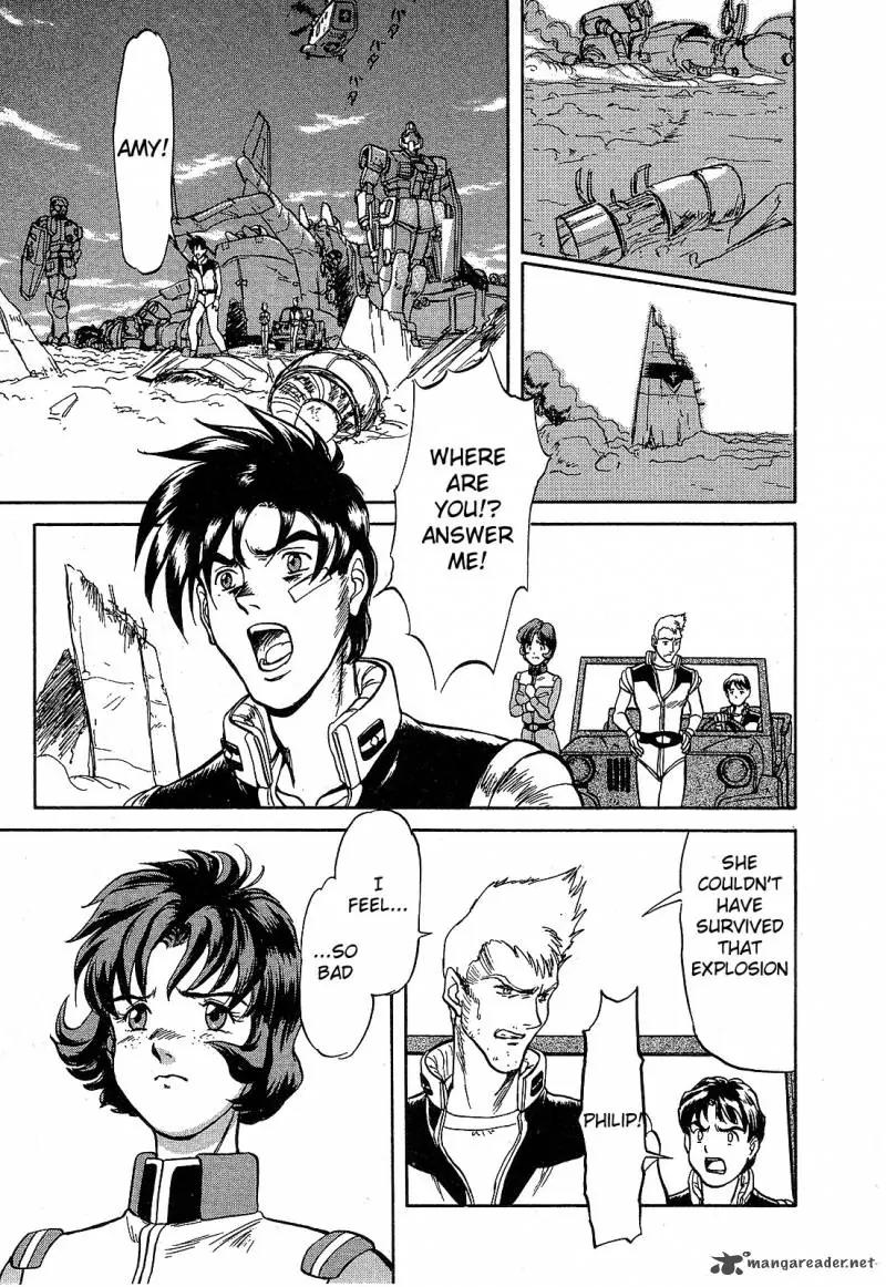 Mobile Suit Gundam: Blue Destiny Chapter 1 page 182 - Chapter 1