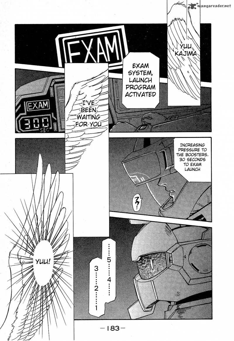 Mobile Suit Gundam: Blue Destiny Chapter 1 page 186 - Chapter 1