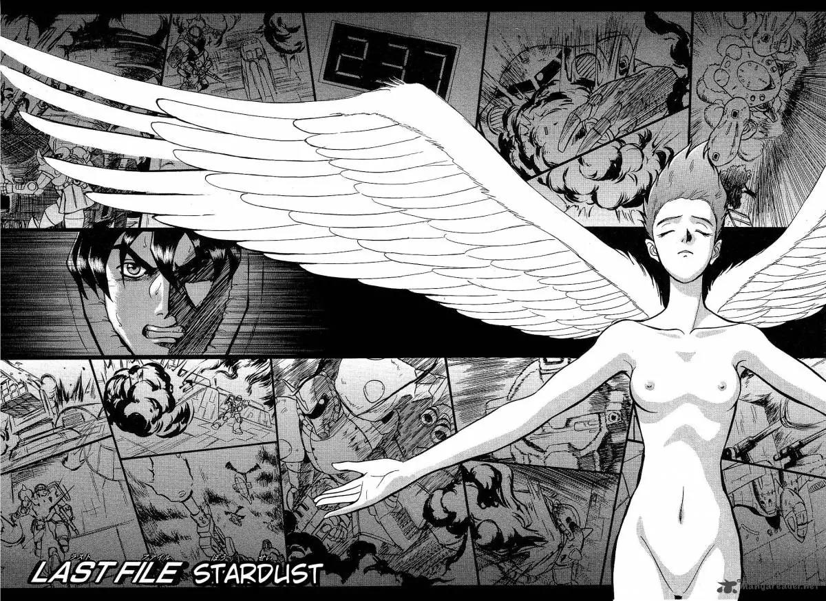 Mobile Suit Gundam: Blue Destiny Chapter 1 page 187 - Chapter 1
