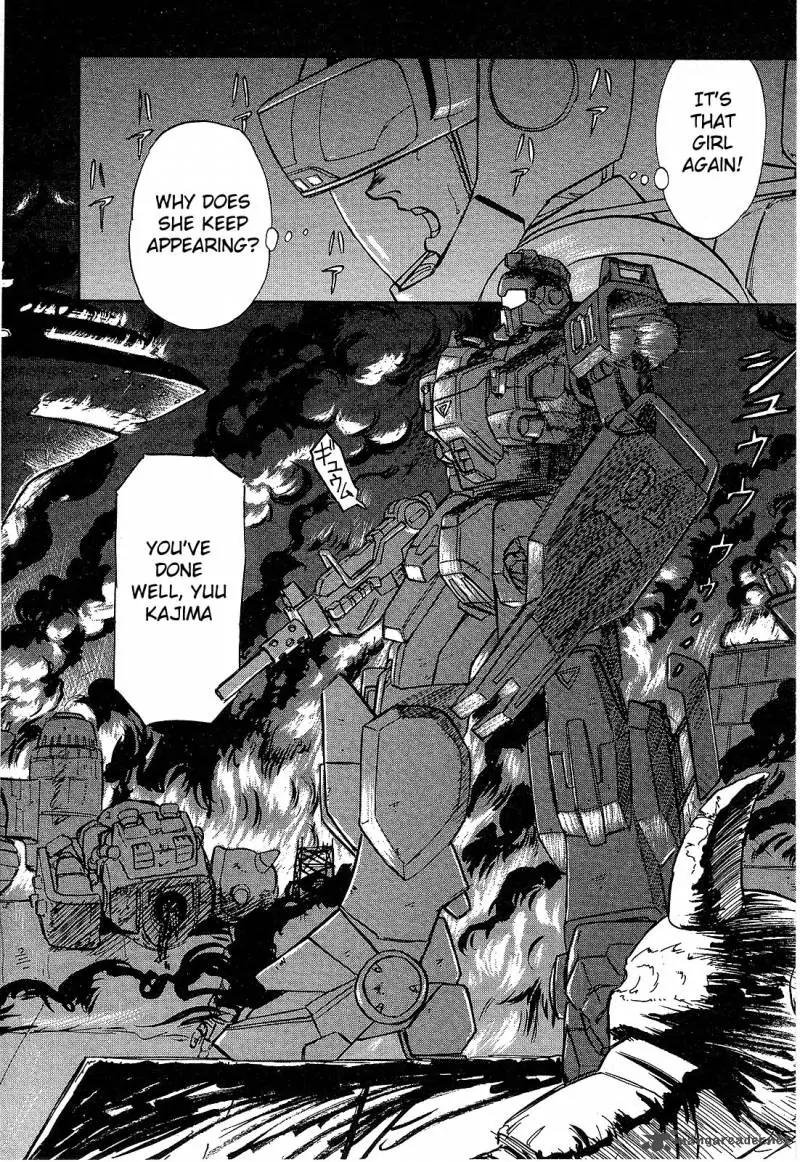 Mobile Suit Gundam: Blue Destiny Chapter 1 page 188 - Chapter 1