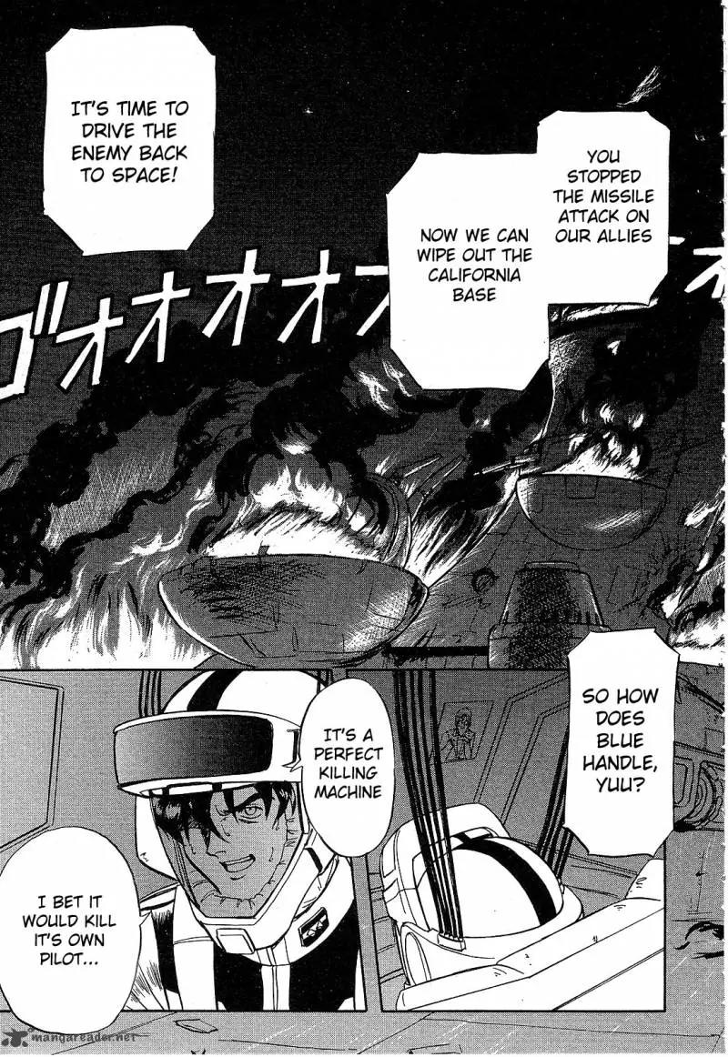 Mobile Suit Gundam: Blue Destiny Chapter 1 page 189 - Chapter 1