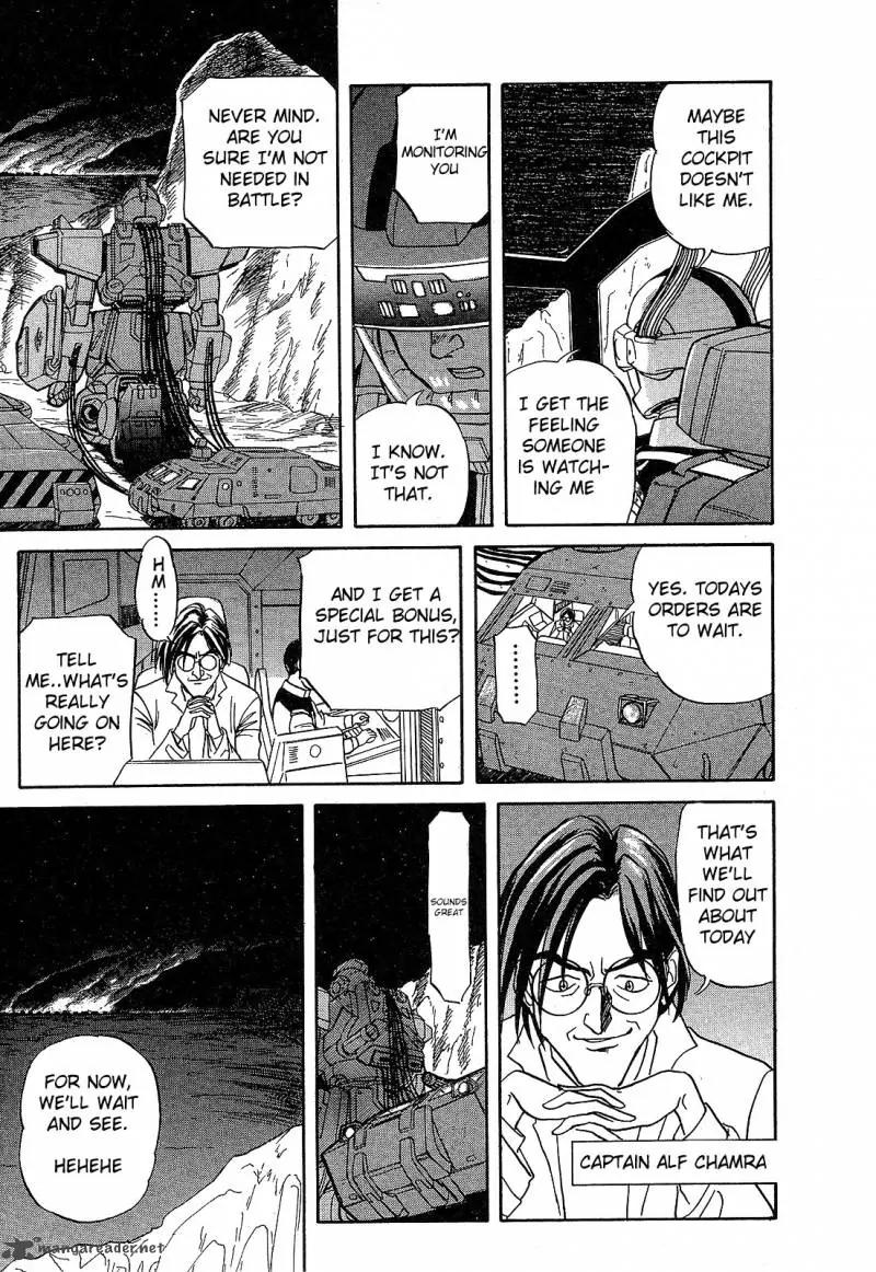 Mobile Suit Gundam: Blue Destiny Chapter 1 page 19 - Chapter 1