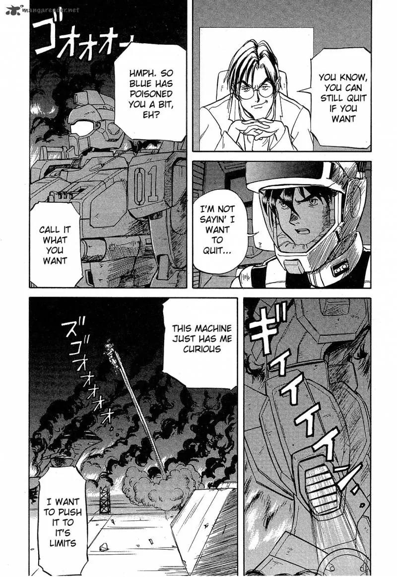 Mobile Suit Gundam: Blue Destiny Chapter 1 page 190 - Chapter 1