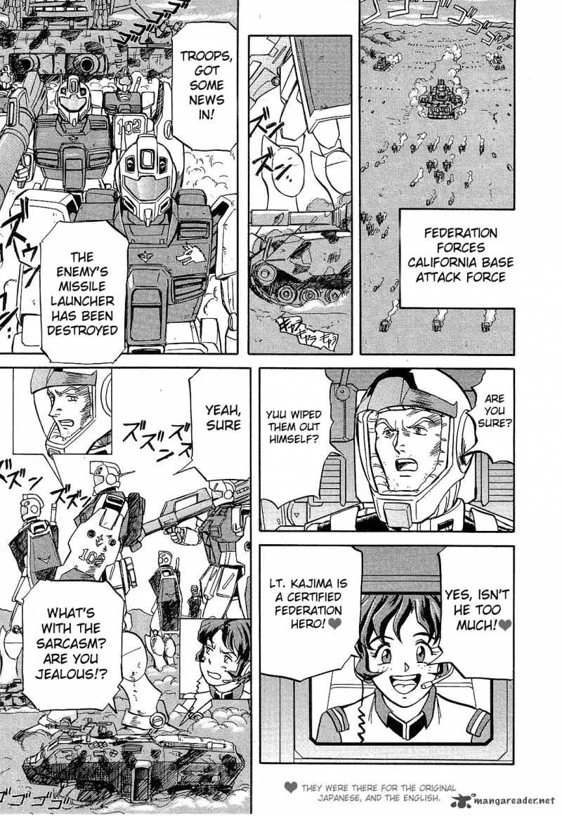 Mobile Suit Gundam: Blue Destiny Chapter 1 page 191 - Chapter 1