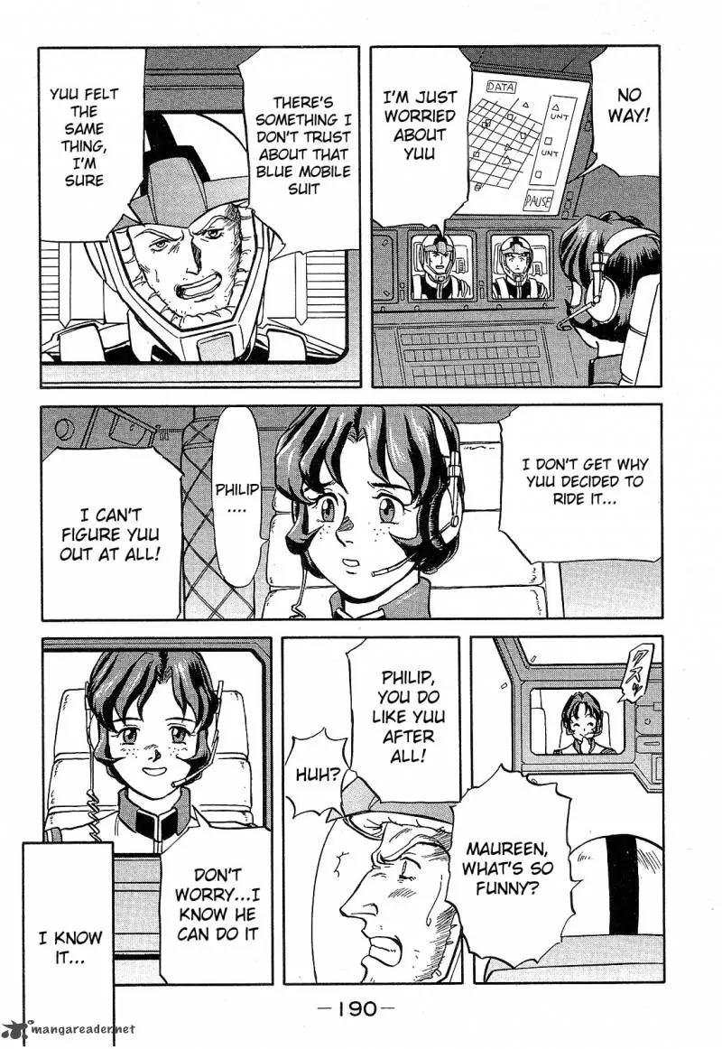 Mobile Suit Gundam: Blue Destiny Chapter 1 page 192 - Chapter 1