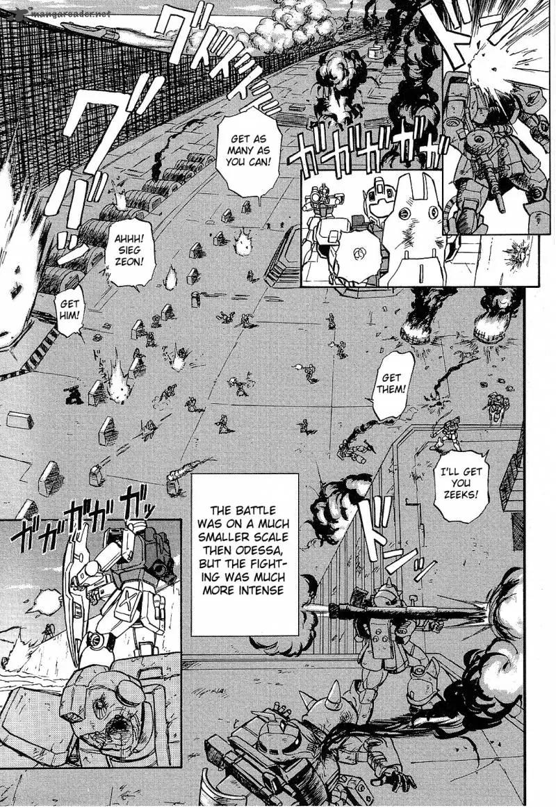 Mobile Suit Gundam: Blue Destiny Chapter 1 page 194 - Chapter 1