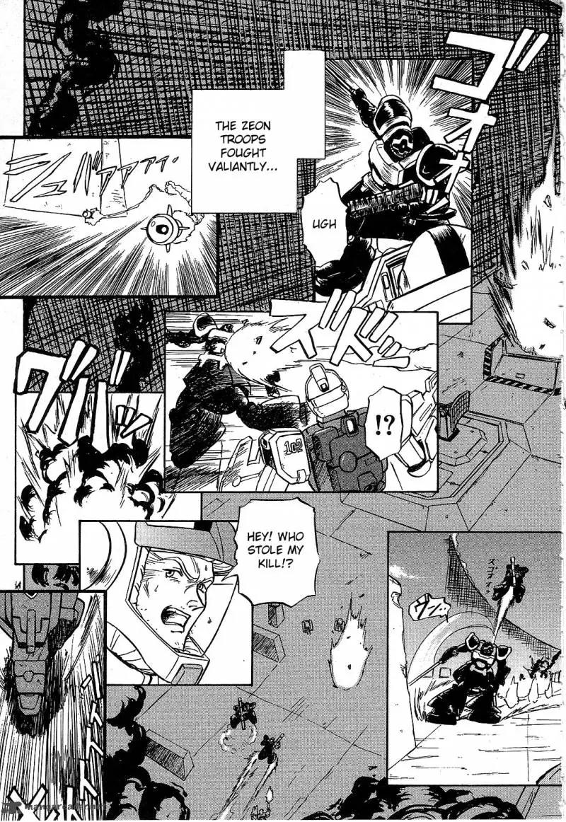 Mobile Suit Gundam: Blue Destiny Chapter 1 page 195 - Chapter 1