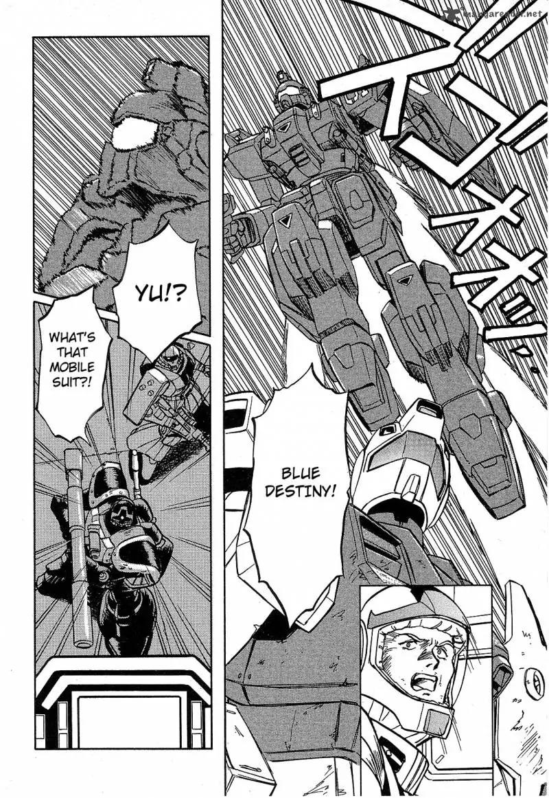 Mobile Suit Gundam: Blue Destiny Chapter 1 page 196 - Chapter 1