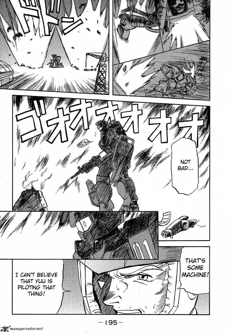 Mobile Suit Gundam: Blue Destiny Chapter 1 page 197 - Chapter 1
