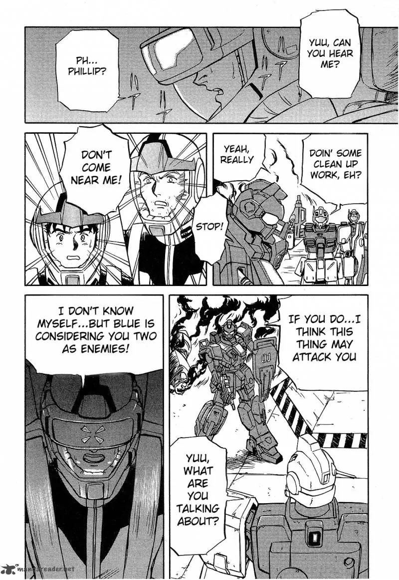 Mobile Suit Gundam: Blue Destiny Chapter 1 page 198 - Chapter 1