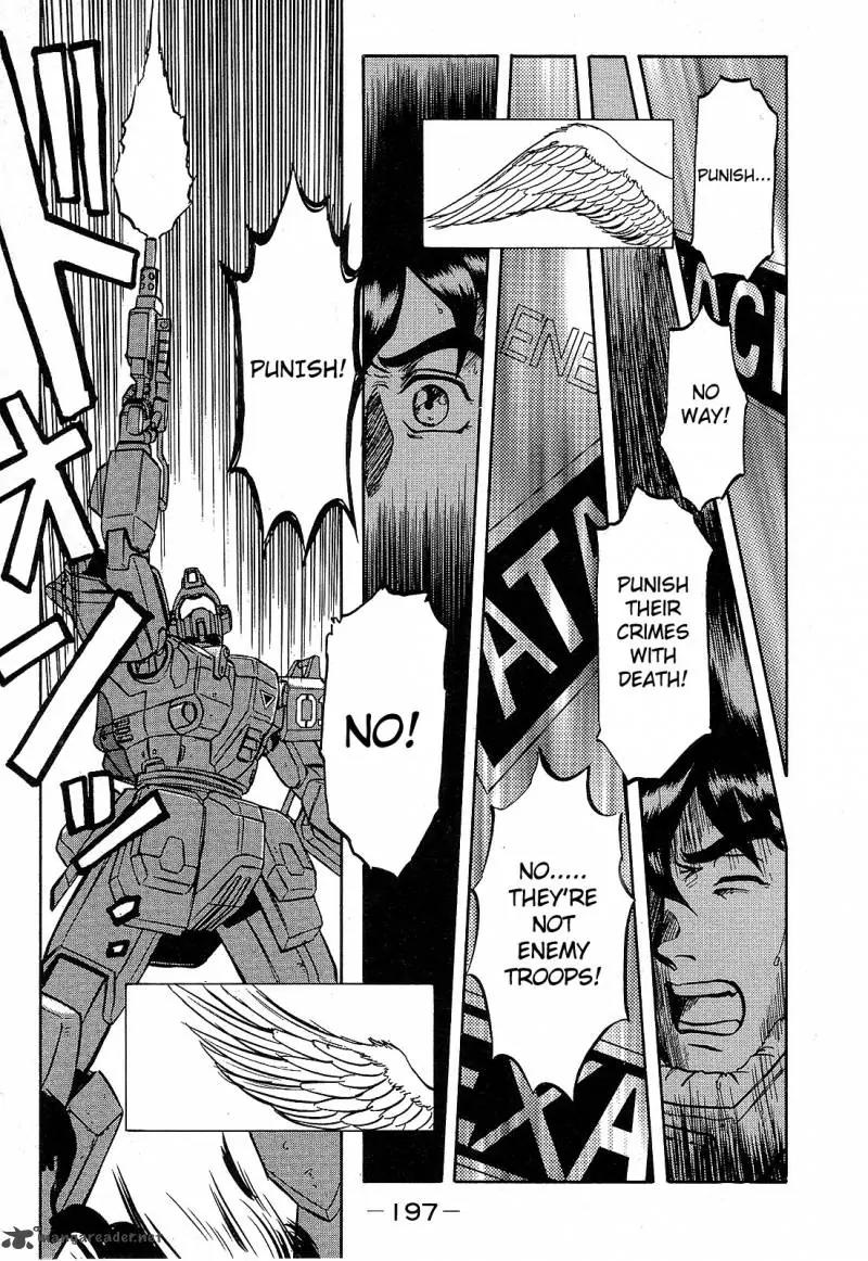 Mobile Suit Gundam: Blue Destiny Chapter 1 page 199 - Chapter 1