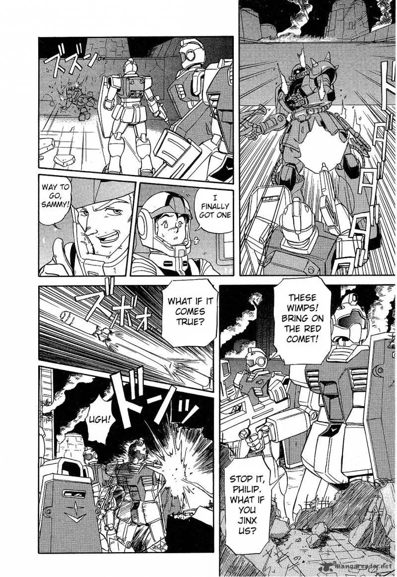 Mobile Suit Gundam: Blue Destiny Chapter 1 page 20 - Chapter 1