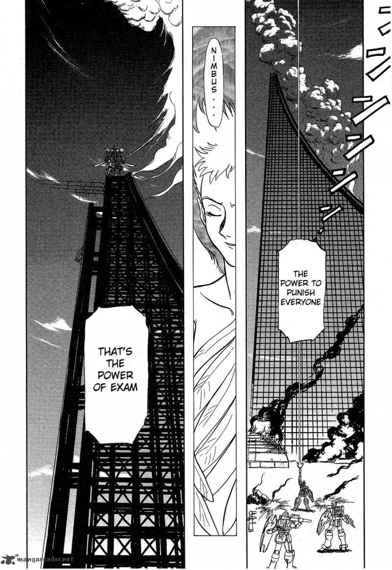 Mobile Suit Gundam: Blue Destiny Chapter 1 page 200 - Chapter 1