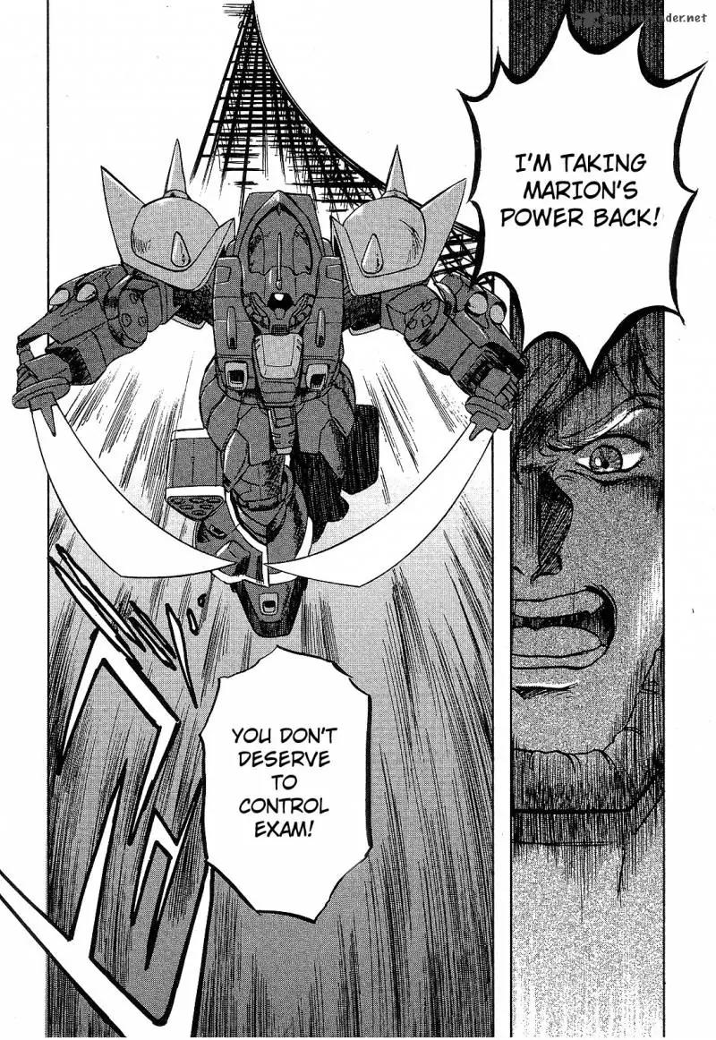 Mobile Suit Gundam: Blue Destiny Chapter 1 page 202 - Chapter 1