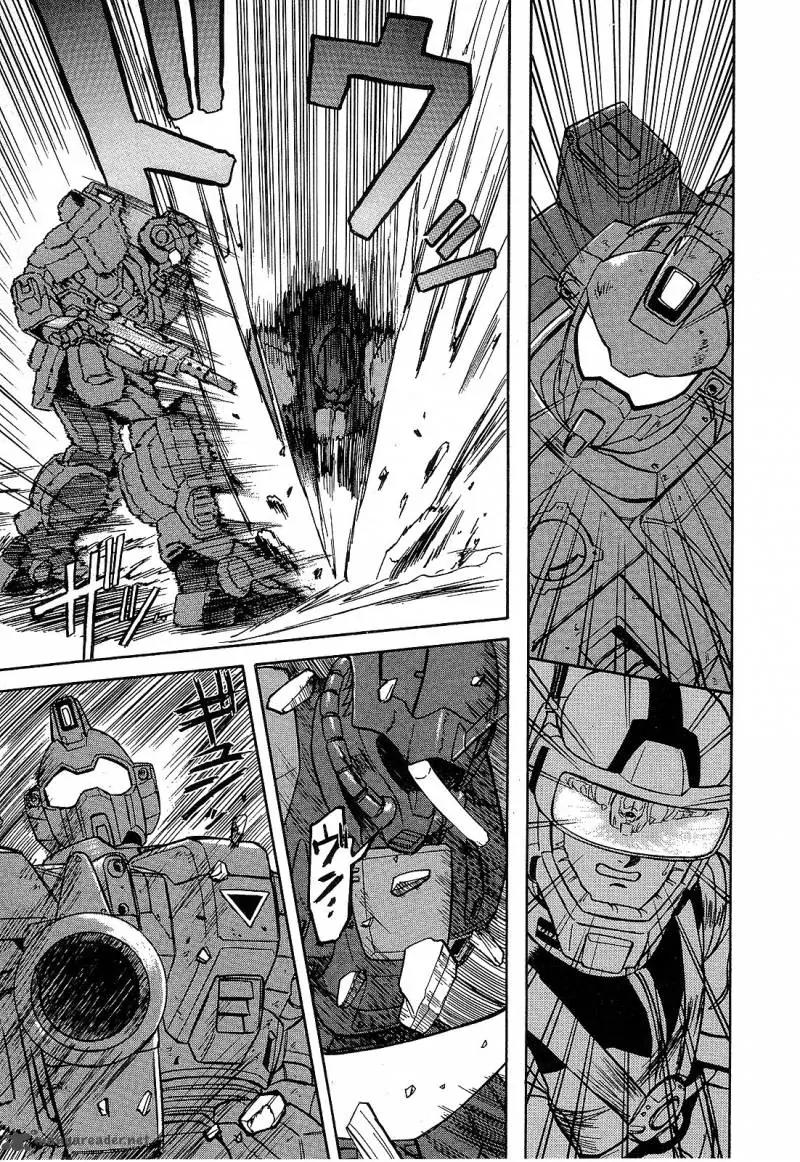 Mobile Suit Gundam: Blue Destiny Chapter 1 page 203 - Chapter 1