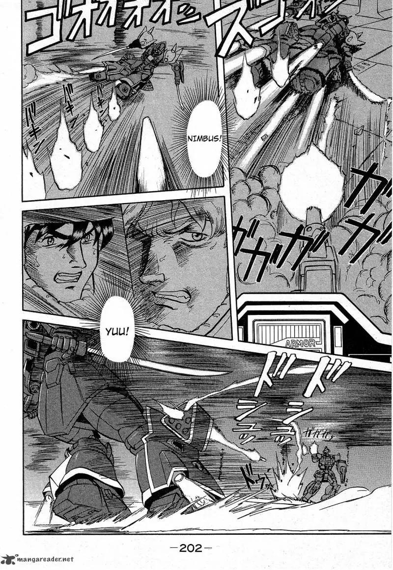Mobile Suit Gundam: Blue Destiny Chapter 1 page 204 - Chapter 1