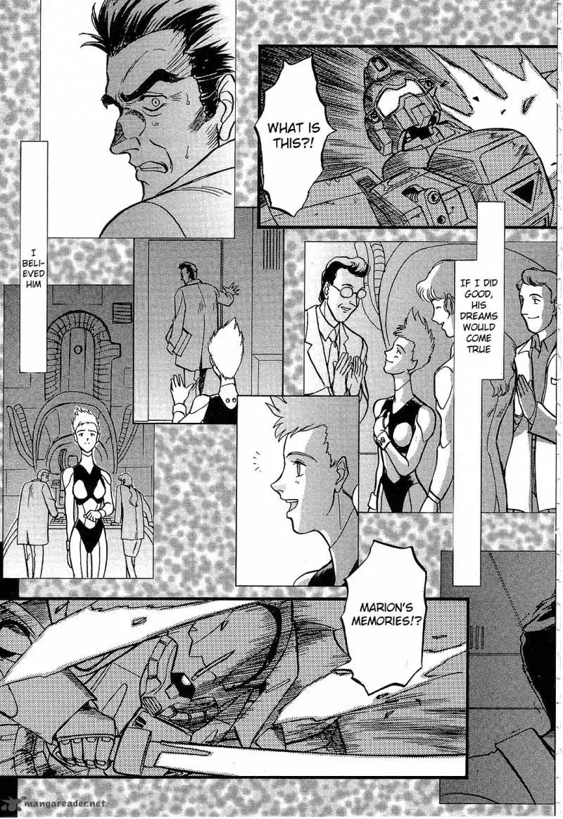 Mobile Suit Gundam: Blue Destiny Chapter 1 page 207 - Chapter 1