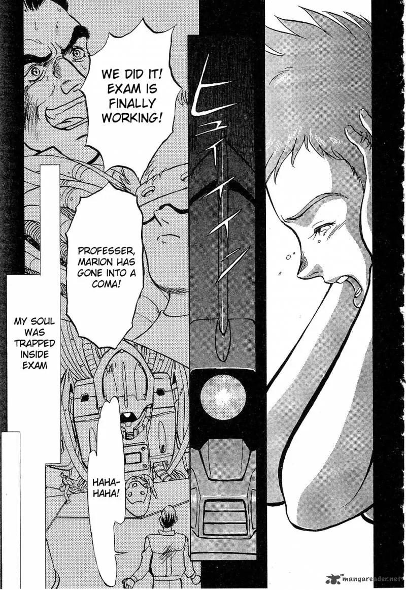Mobile Suit Gundam: Blue Destiny Chapter 1 page 209 - Chapter 1