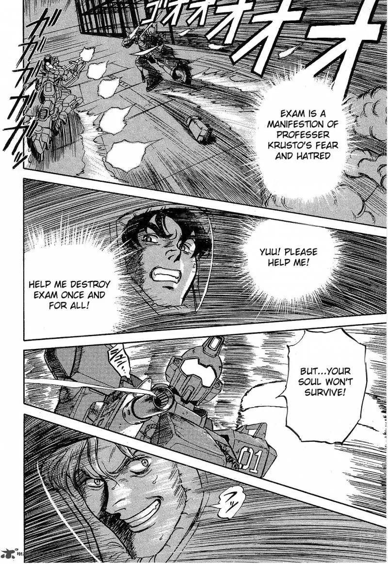 Mobile Suit Gundam: Blue Destiny Chapter 1 page 210 - Chapter 1