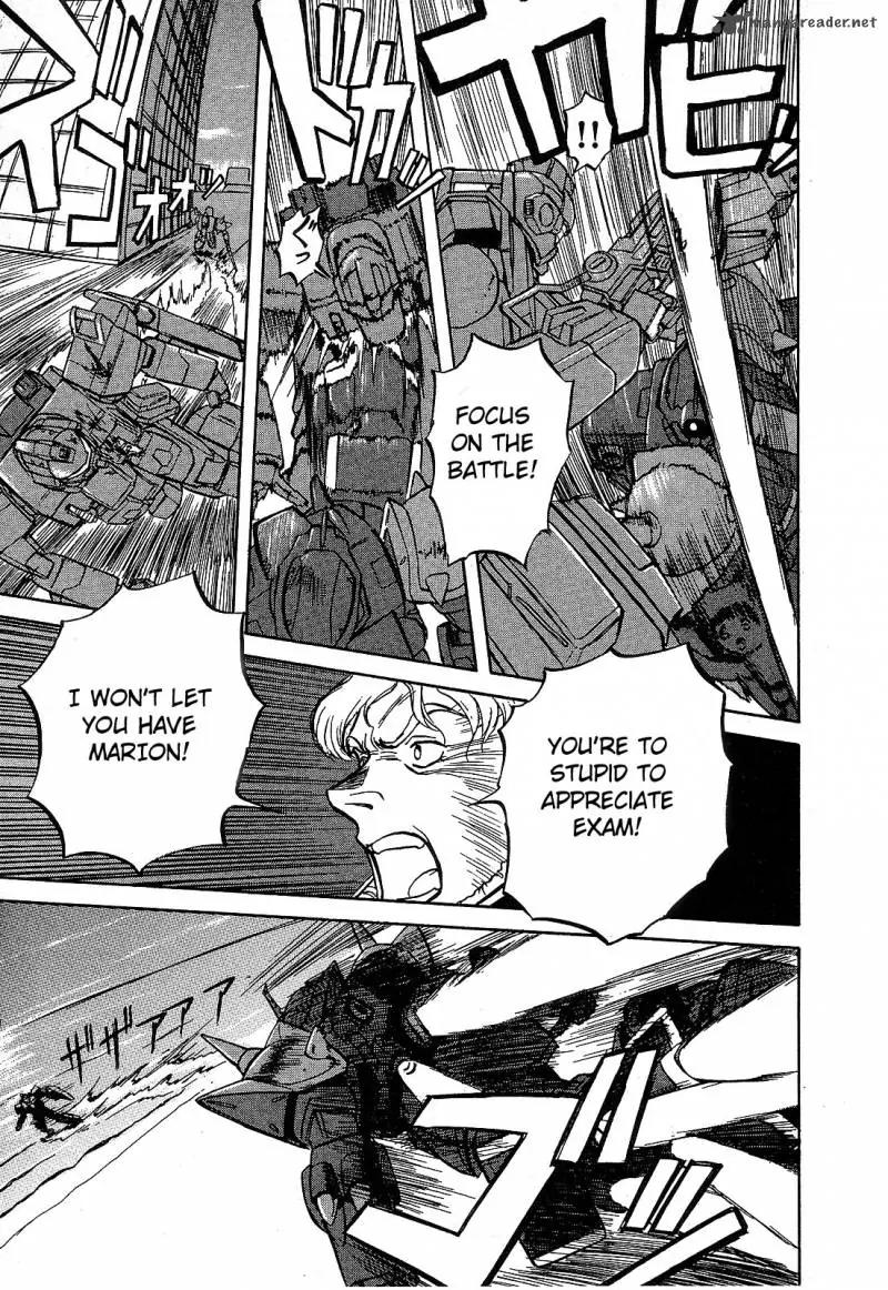 Mobile Suit Gundam: Blue Destiny Chapter 1 page 211 - Chapter 1