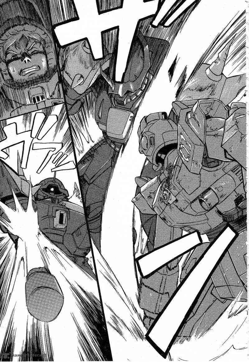 Mobile Suit Gundam: Blue Destiny Chapter 1 page 213 - Chapter 1
