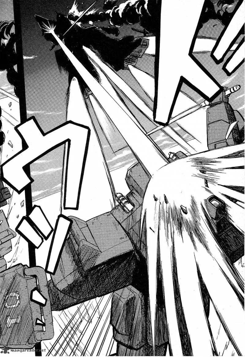 Mobile Suit Gundam: Blue Destiny Chapter 1 page 214 - Chapter 1