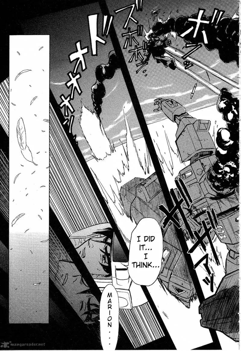 Mobile Suit Gundam: Blue Destiny Chapter 1 page 215 - Chapter 1