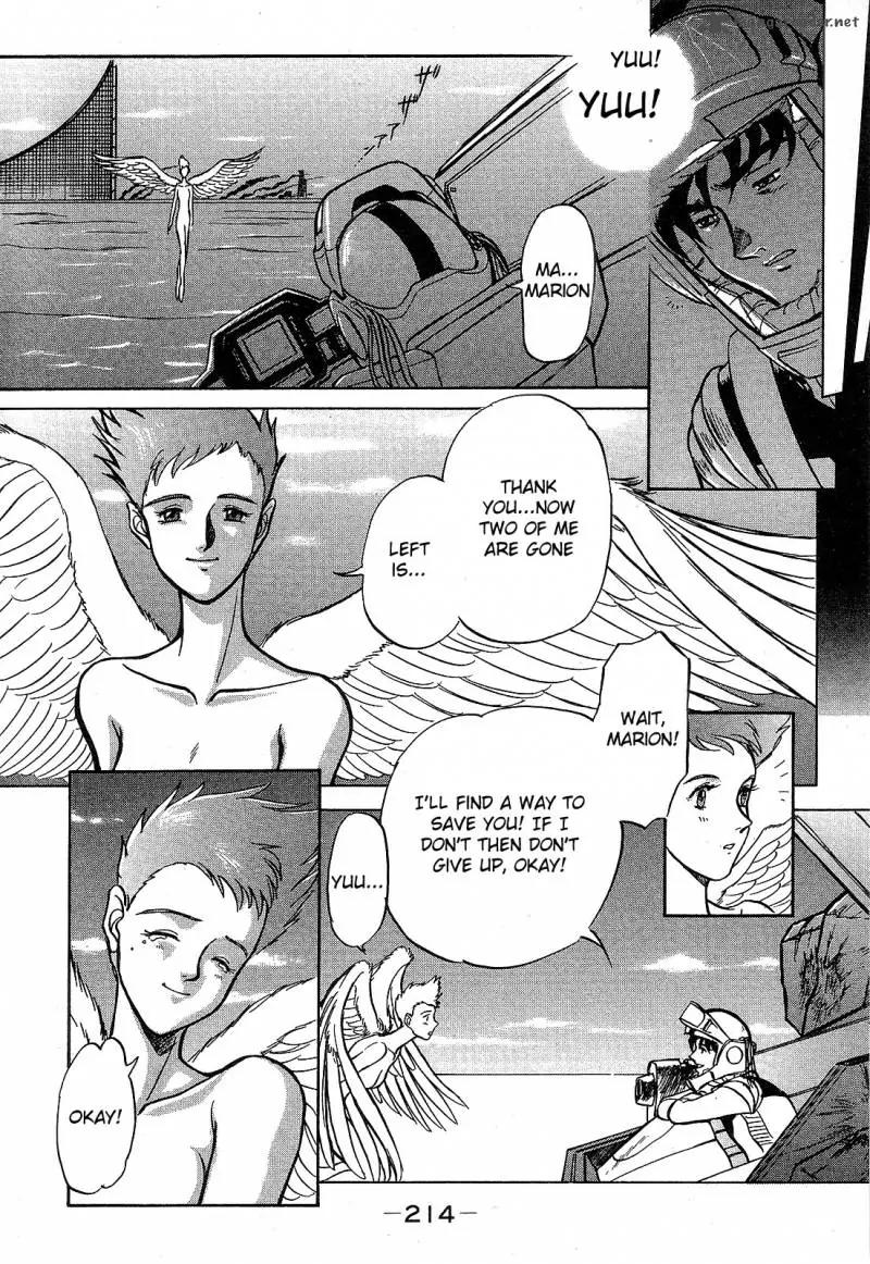 Mobile Suit Gundam: Blue Destiny Chapter 1 page 216 - Chapter 1