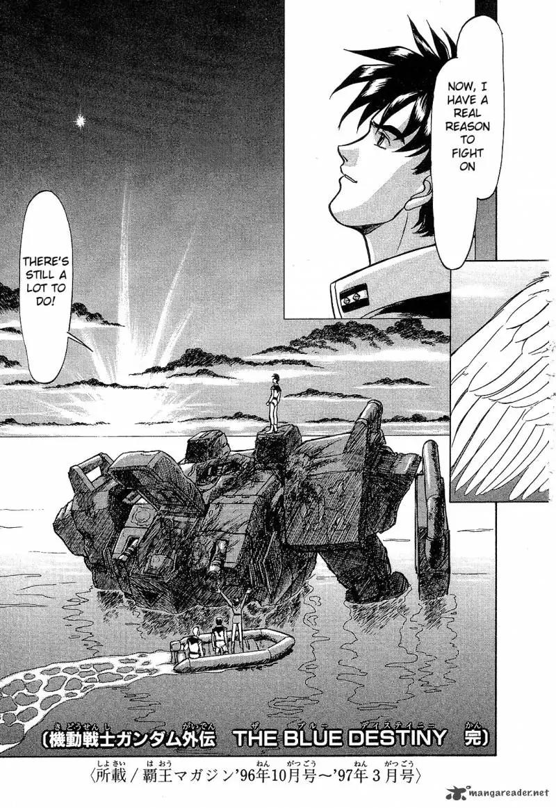 Mobile Suit Gundam: Blue Destiny Chapter 1 page 217 - Chapter 1