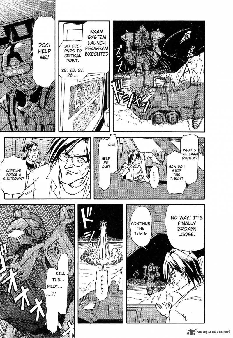 Mobile Suit Gundam: Blue Destiny Chapter 1 page 25 - Chapter 1