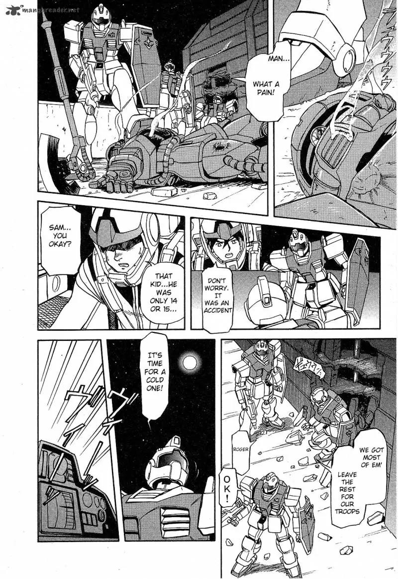 Mobile Suit Gundam: Blue Destiny Chapter 1 page 26 - Chapter 1