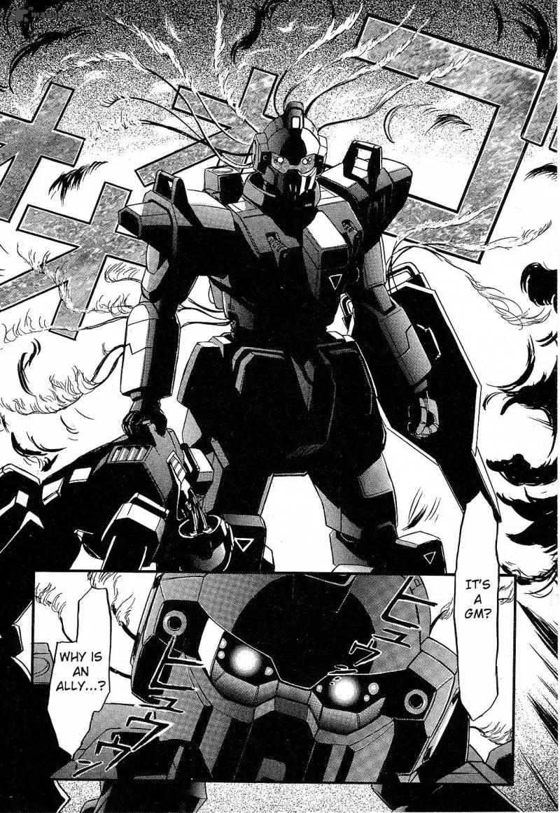 Mobile Suit Gundam: Blue Destiny Chapter 1 page 28 - Chapter 1