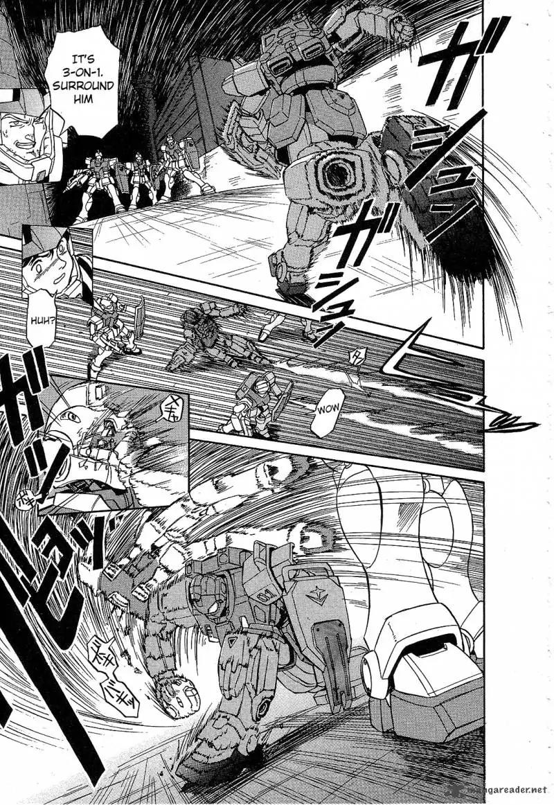 Mobile Suit Gundam: Blue Destiny Chapter 1 page 29 - Chapter 1