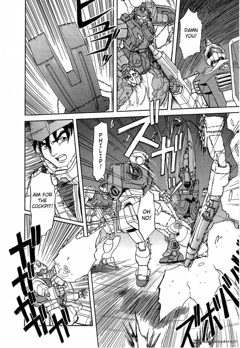 Mobile Suit Gundam: Blue Destiny Chapter 1 page 30 - Chapter 1