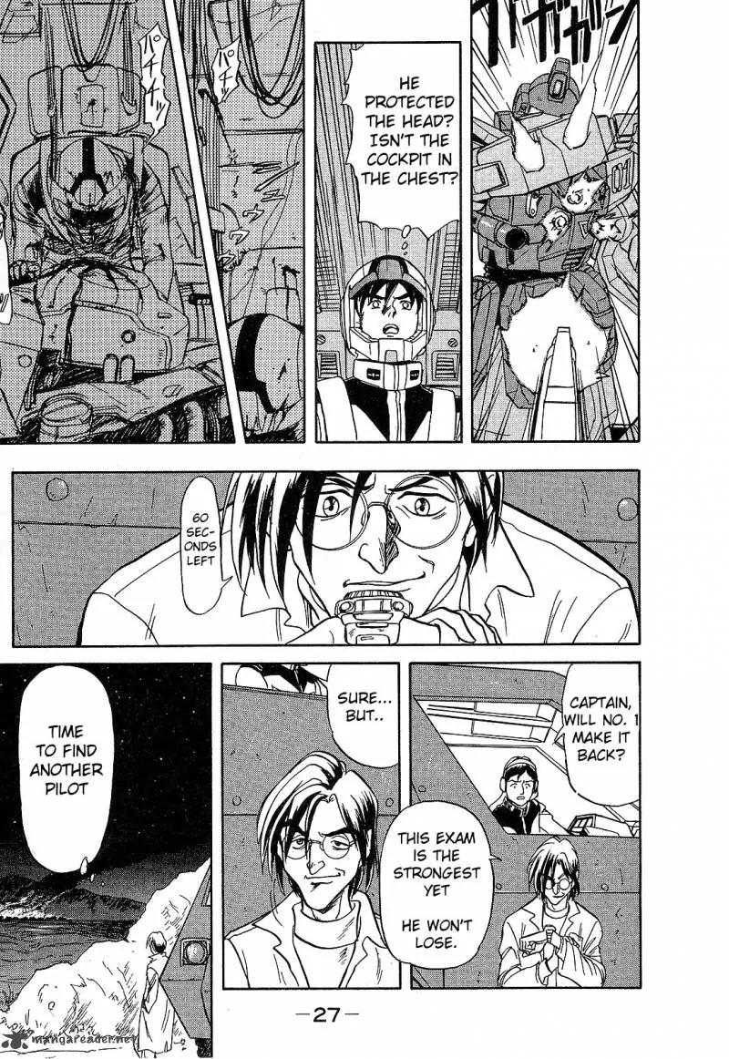 Mobile Suit Gundam: Blue Destiny Chapter 1 page 31 - Chapter 1