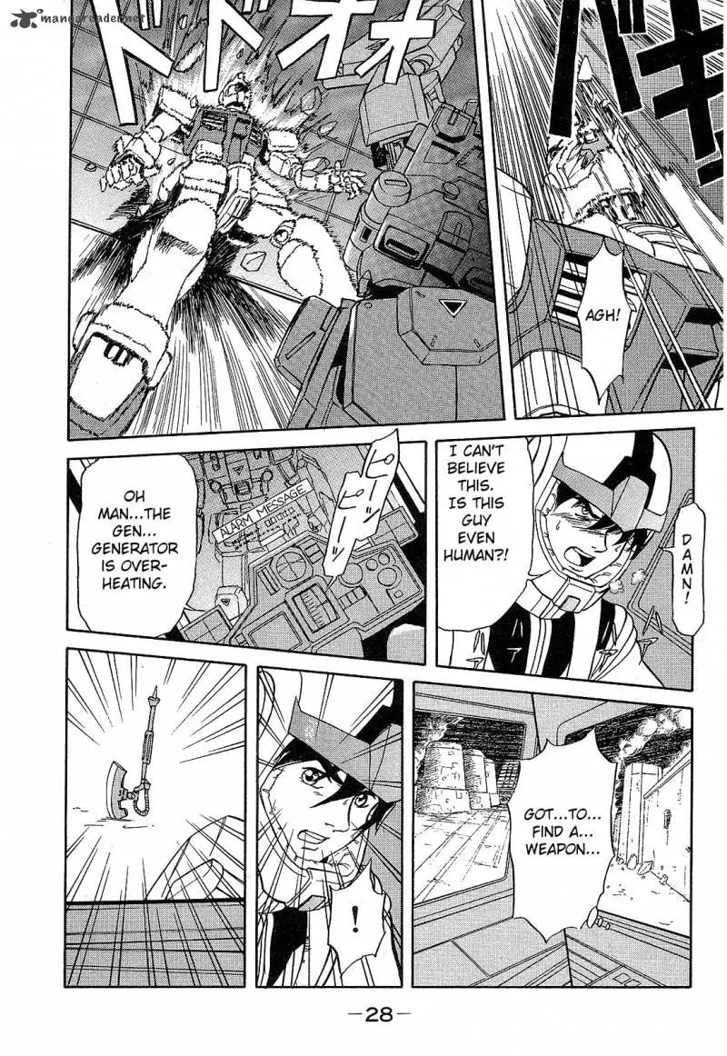 Mobile Suit Gundam: Blue Destiny Chapter 1 page 32 - Chapter 1