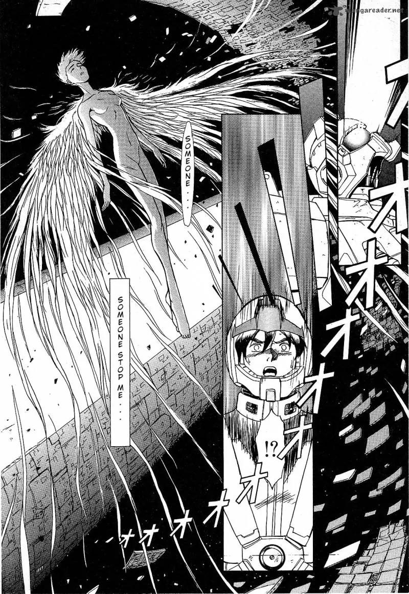 Mobile Suit Gundam: Blue Destiny Chapter 1 page 36 - Chapter 1