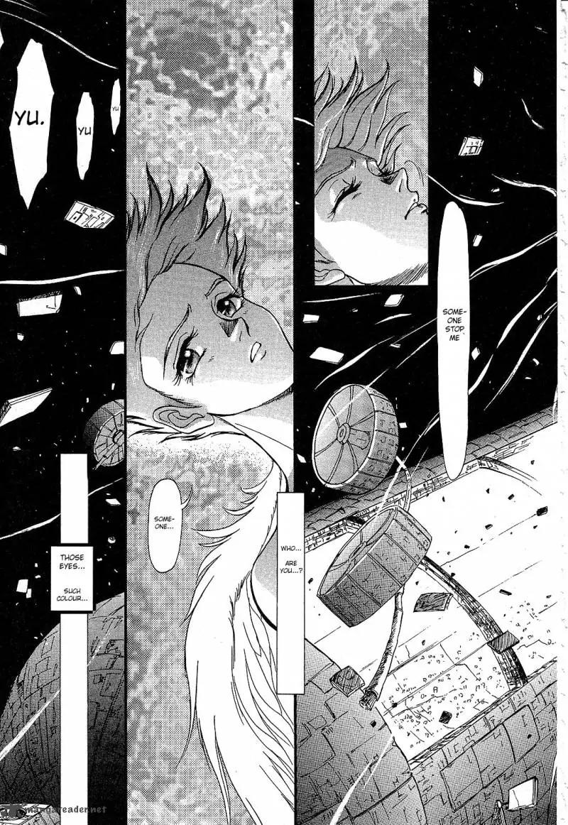 Mobile Suit Gundam: Blue Destiny Chapter 1 page 37 - Chapter 1