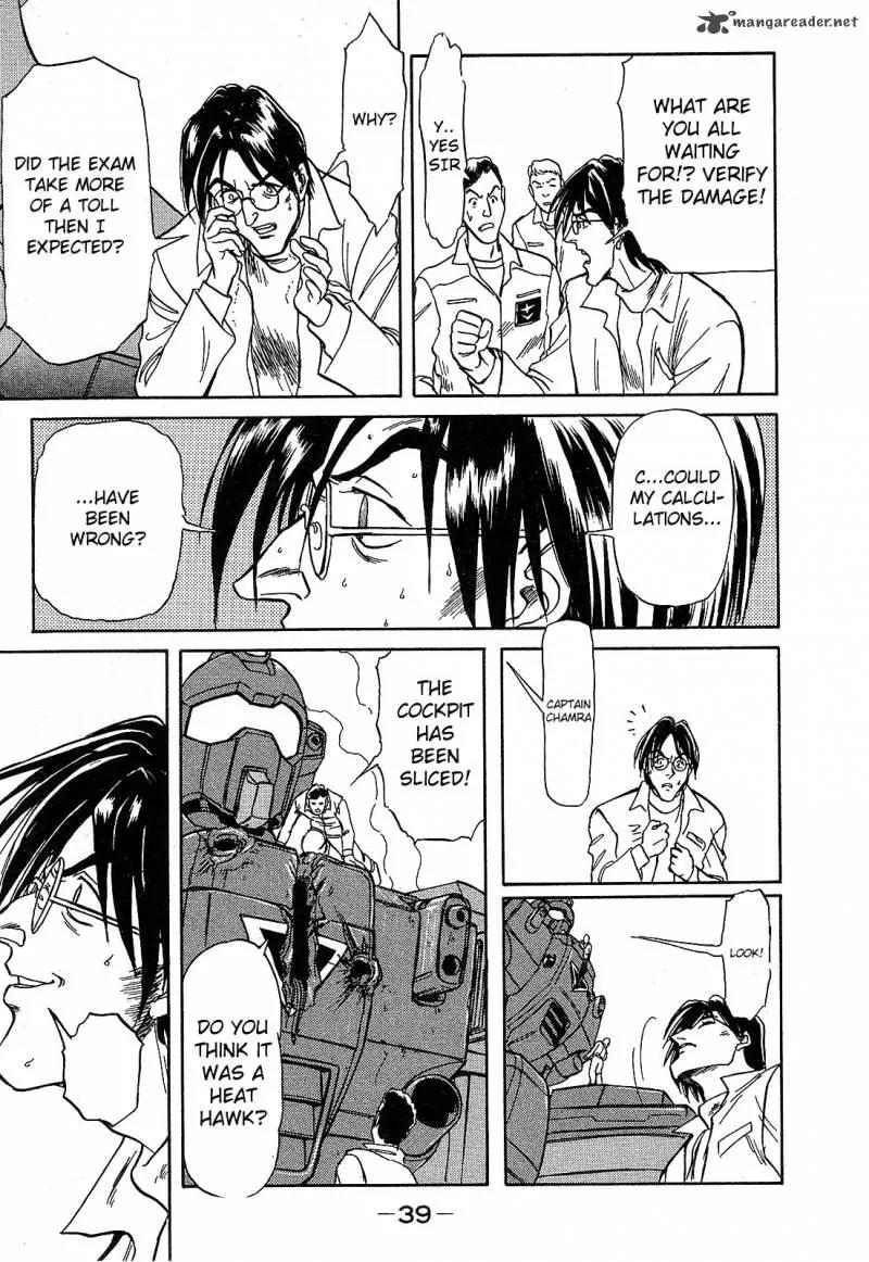 Mobile Suit Gundam: Blue Destiny Chapter 1 page 43 - Chapter 1