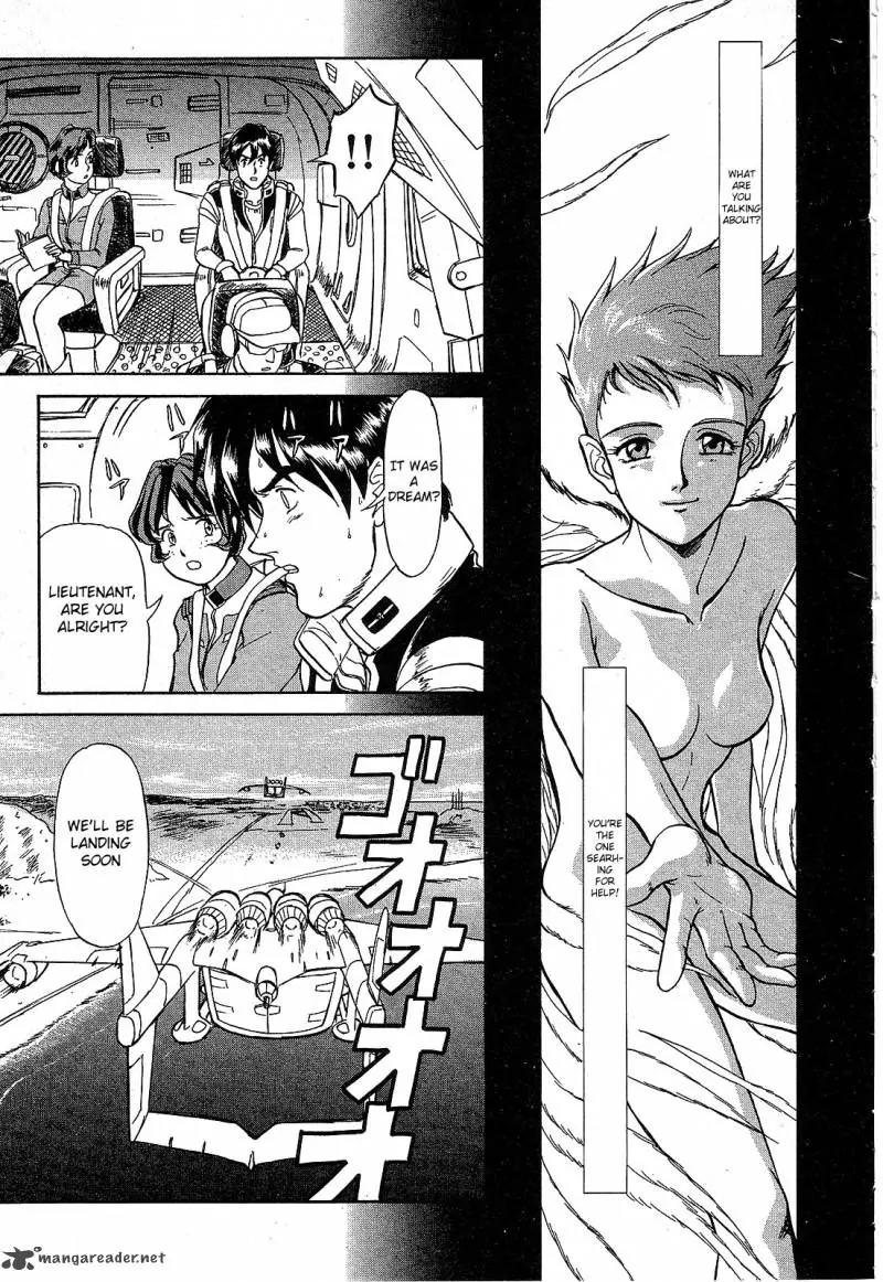 Mobile Suit Gundam: Blue Destiny Chapter 1 page 47 - Chapter 1