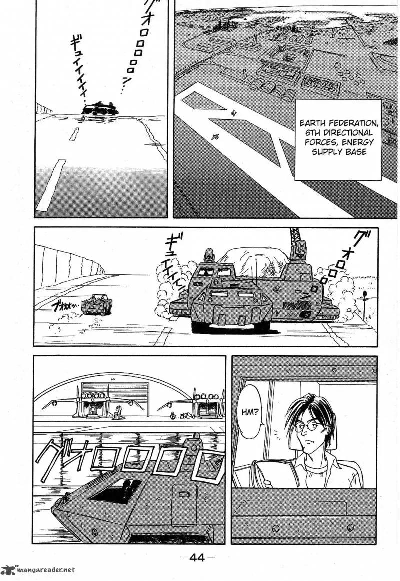 Mobile Suit Gundam: Blue Destiny Chapter 1 page 48 - Chapter 1