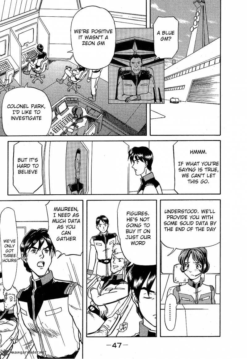 Mobile Suit Gundam: Blue Destiny Chapter 1 page 51 - Chapter 1