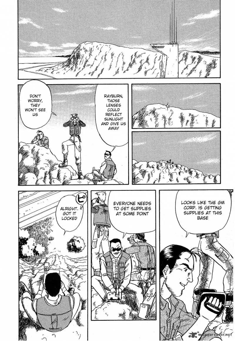 Mobile Suit Gundam: Blue Destiny Chapter 1 page 52 - Chapter 1