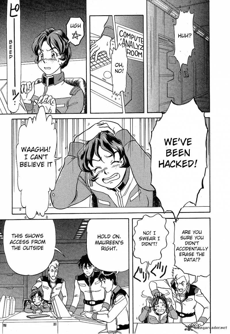 Mobile Suit Gundam: Blue Destiny Chapter 1 page 57 - Chapter 1