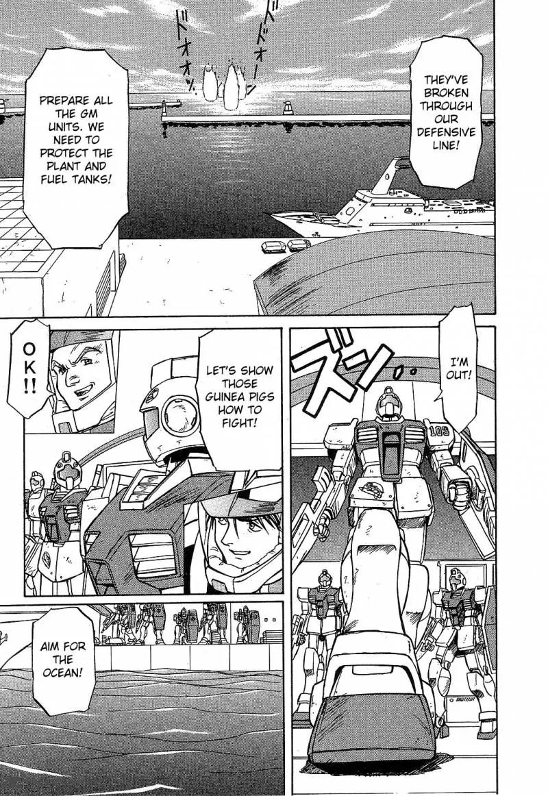 Mobile Suit Gundam: Blue Destiny Chapter 1 page 59 - Chapter 1