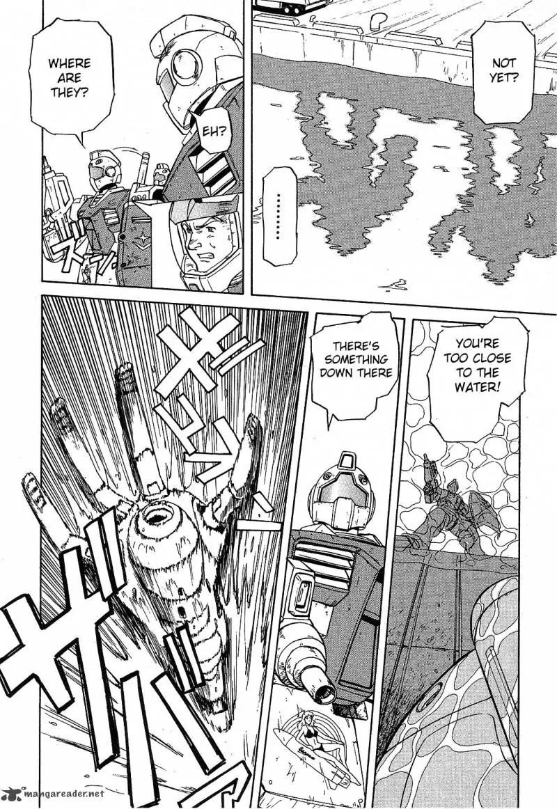 Mobile Suit Gundam: Blue Destiny Chapter 1 page 60 - Chapter 1