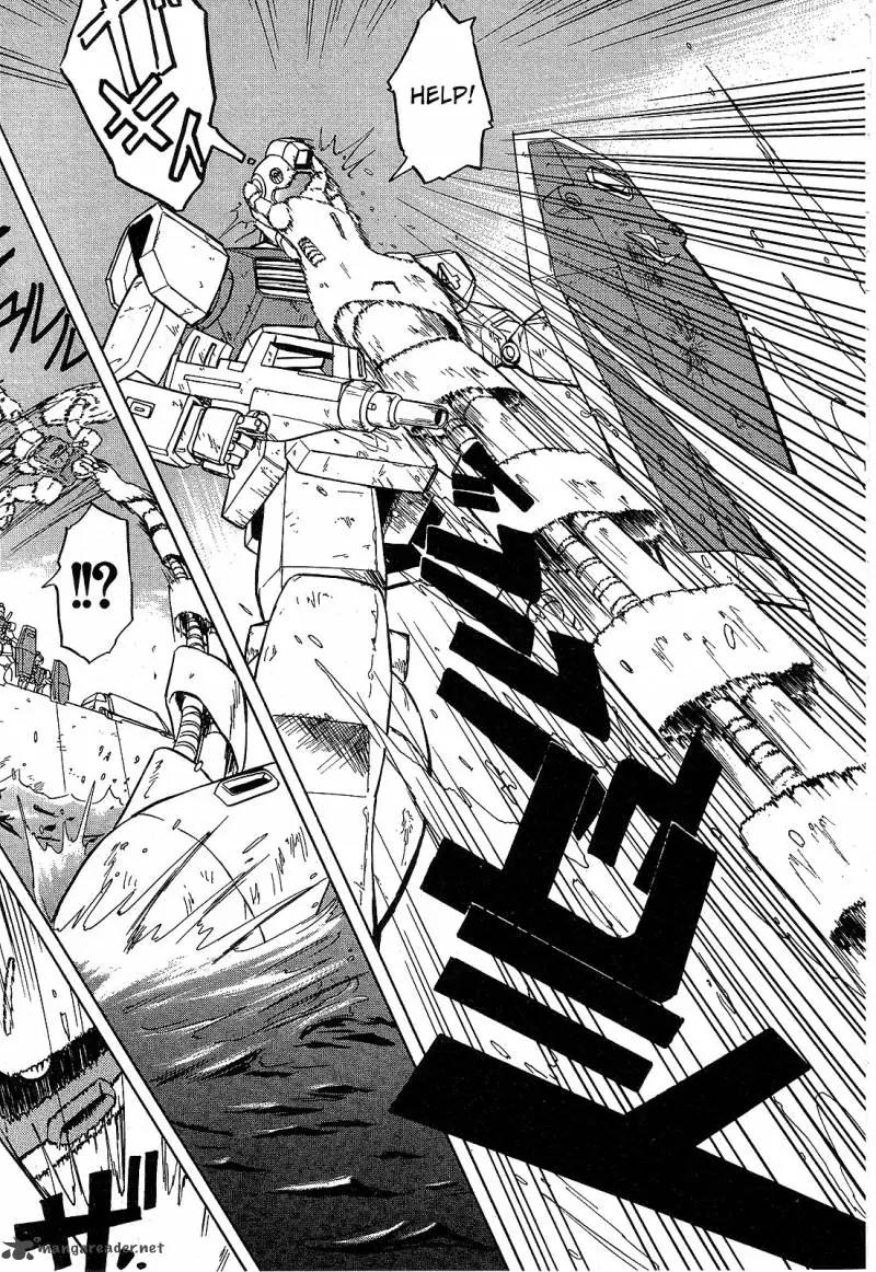 Mobile Suit Gundam: Blue Destiny Chapter 1 page 61 - Chapter 1