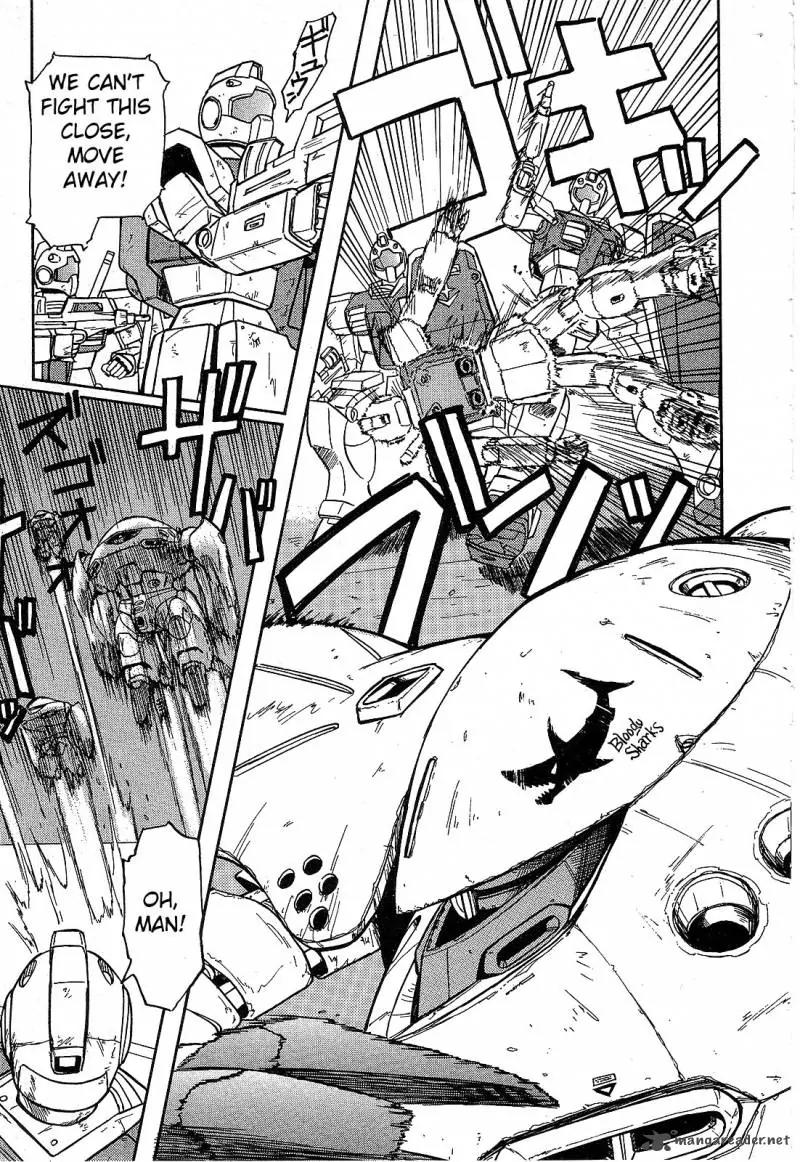Mobile Suit Gundam: Blue Destiny Chapter 1 page 63 - Chapter 1