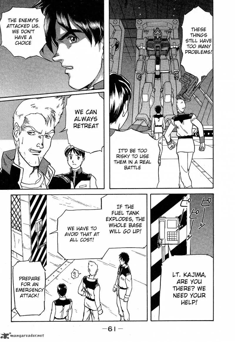 Mobile Suit Gundam: Blue Destiny Chapter 1 page 65 - Chapter 1