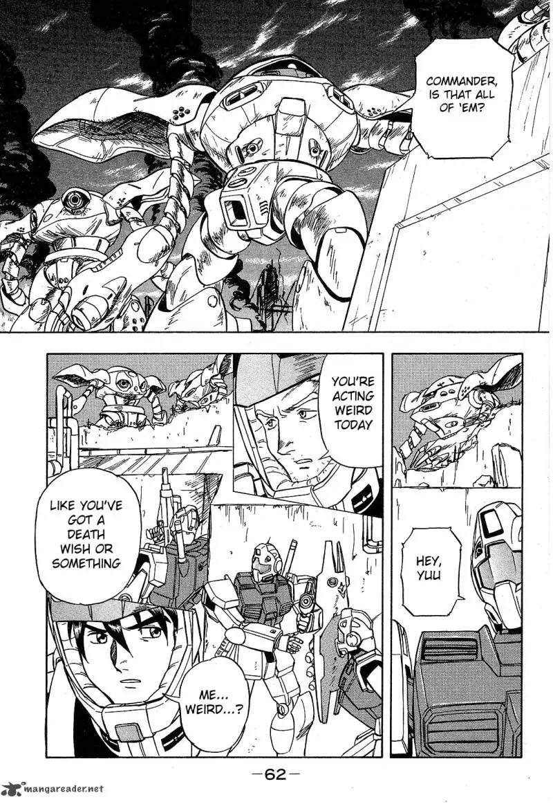 Mobile Suit Gundam: Blue Destiny Chapter 1 page 66 - Chapter 1